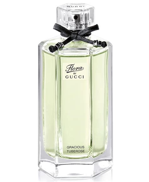 Gucci Flora by Gracious Tuberose Eau De Toilette Spray 